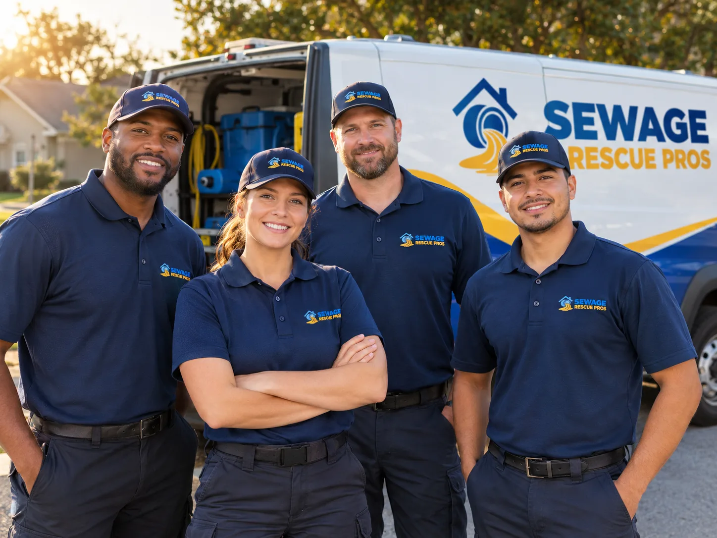 Sewage Backup Cleanup company in Wakarusa, IN